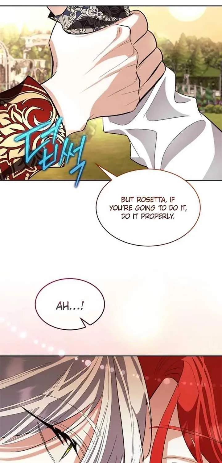 I will temporarily protect the male lead Chapter 83 page 52 - 