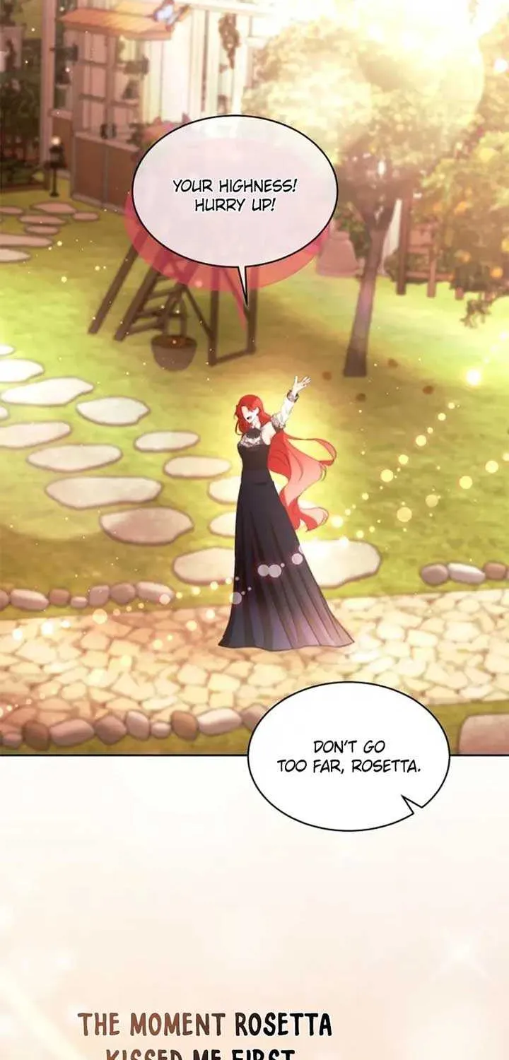 I will temporarily protect the male lead Chapter 83 page 55 - 