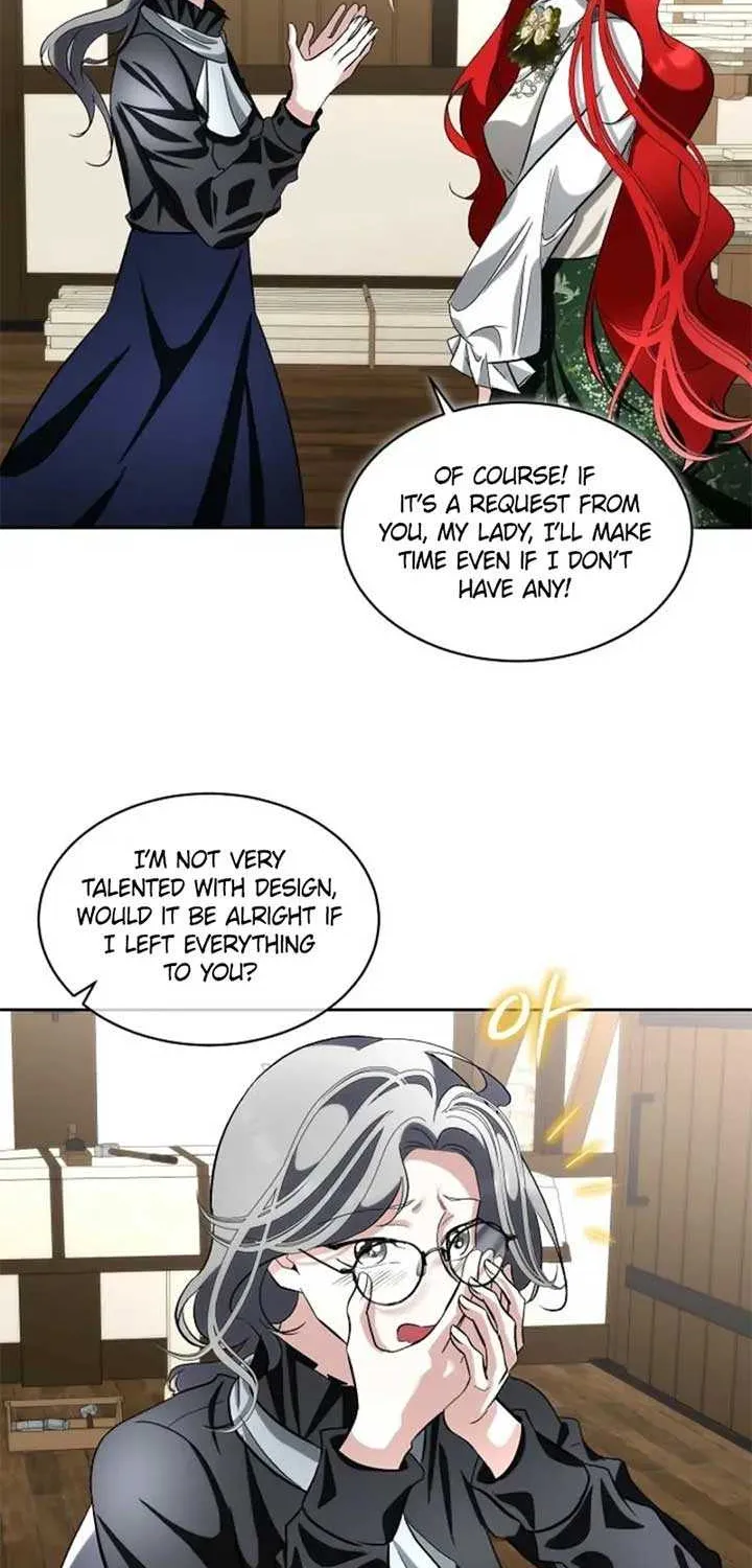 I will temporarily protect the male lead Chapter 83 page 8 - 
