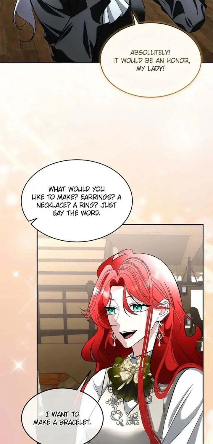 I will temporarily protect the male lead Chapter 83 page 9 - 