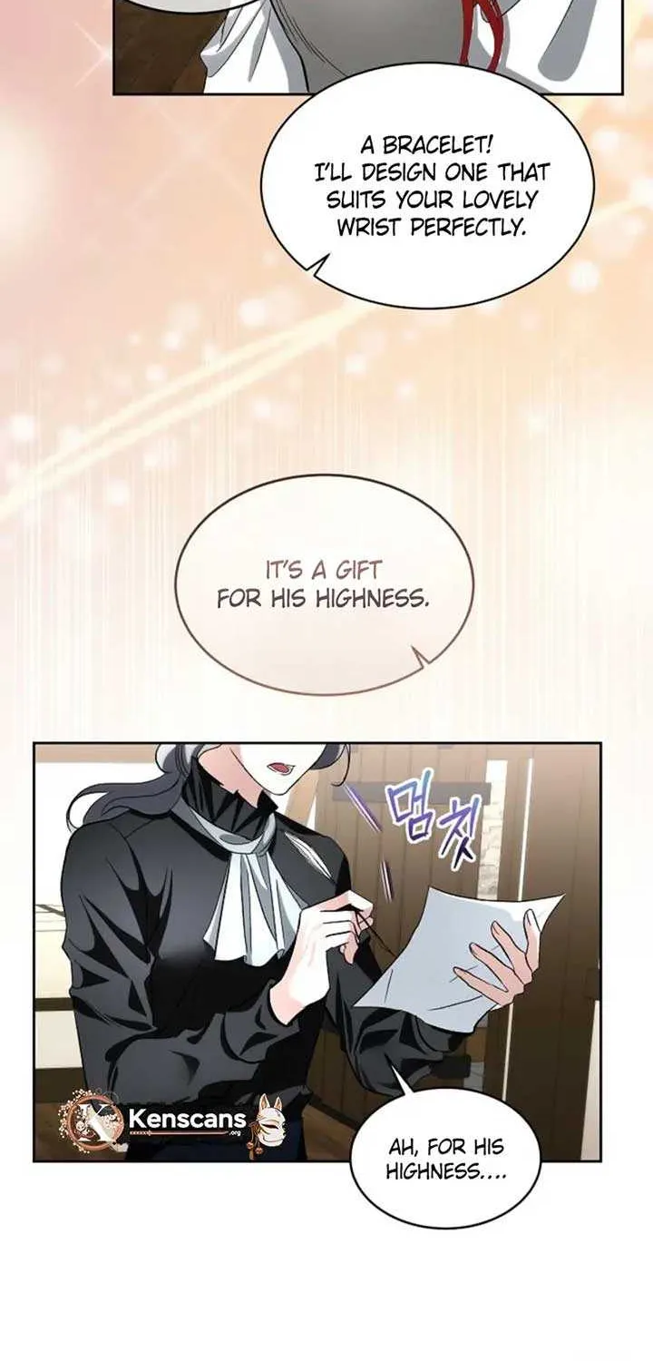 I will temporarily protect the male lead Chapter 83 page 10 - 
