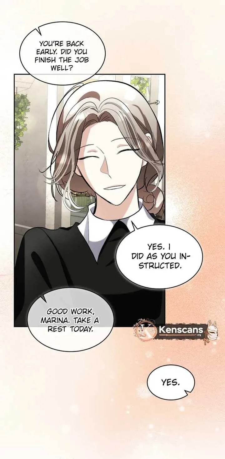 I will temporarily protect the male lead Chapter 84 page 11 - 