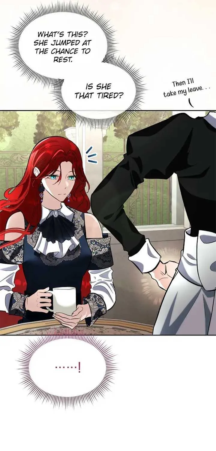I will temporarily protect the male lead Chapter 84 page 12 - 