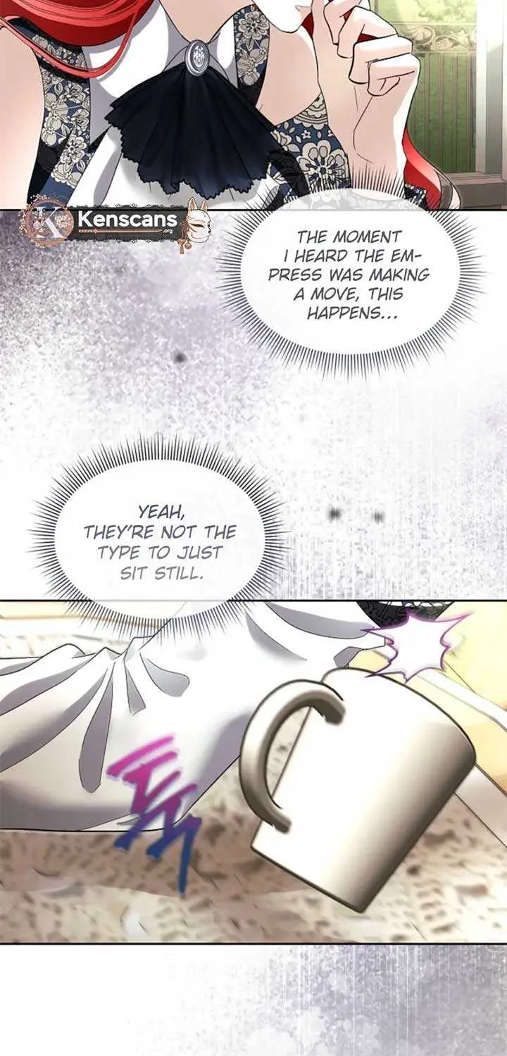 I will temporarily protect the male lead Chapter 84 page 16 - 