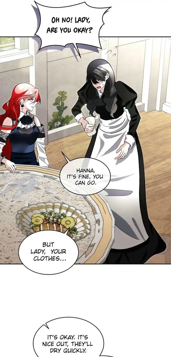 I will temporarily protect the male lead Chapter 84 page 18 - 