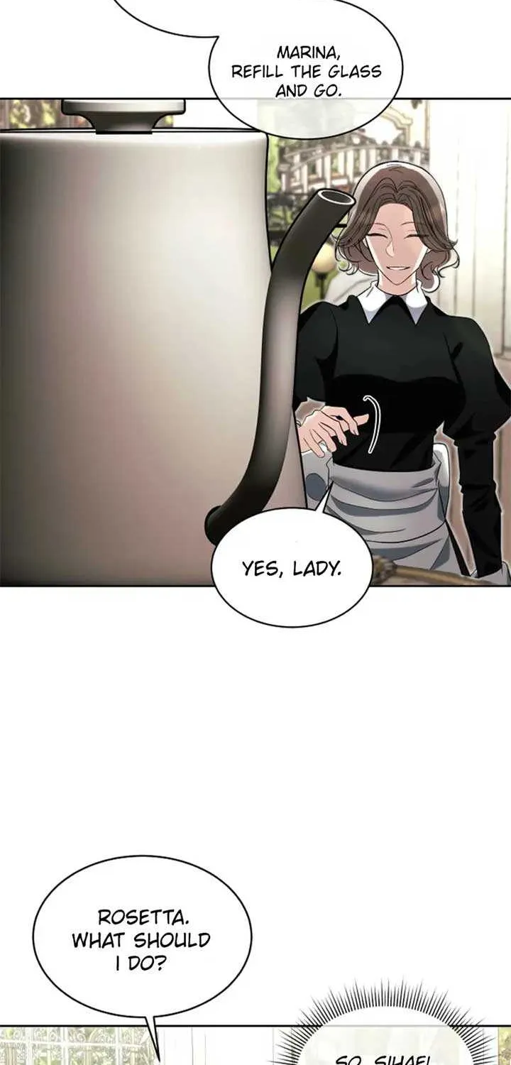 I will temporarily protect the male lead Chapter 84 page 19 - 
