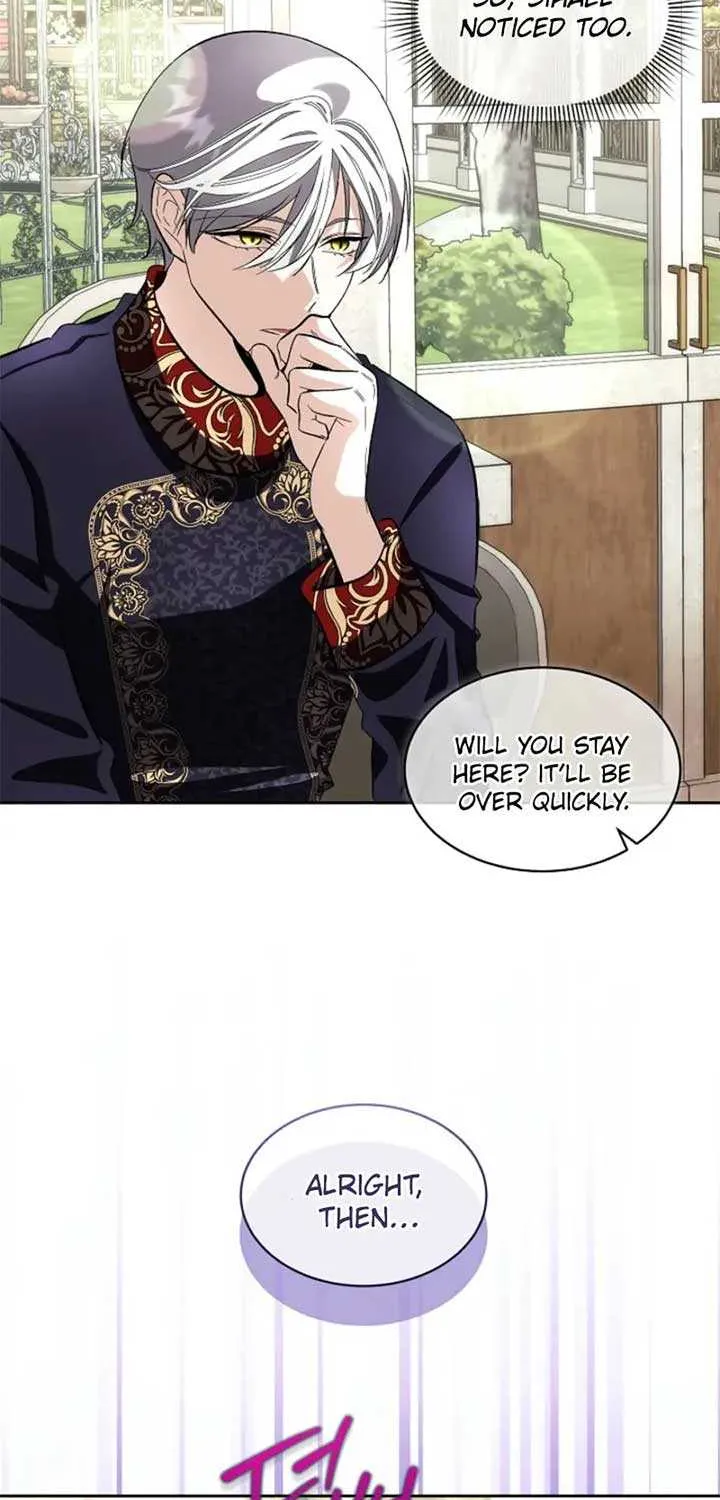 I will temporarily protect the male lead Chapter 84 page 20 - 