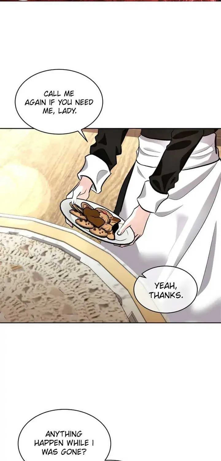 I will temporarily protect the male lead Chapter 84 page 3 - 