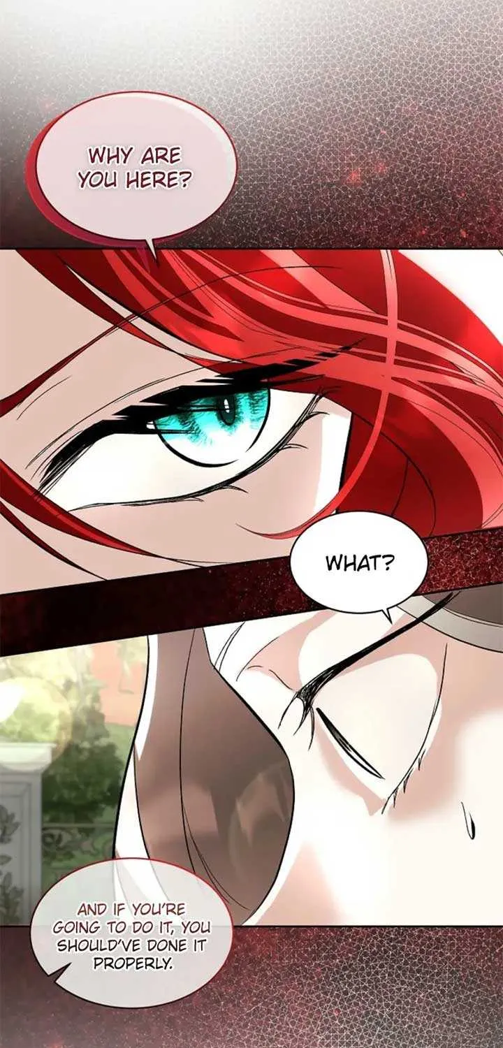 I will temporarily protect the male lead Chapter 84 page 23 - 