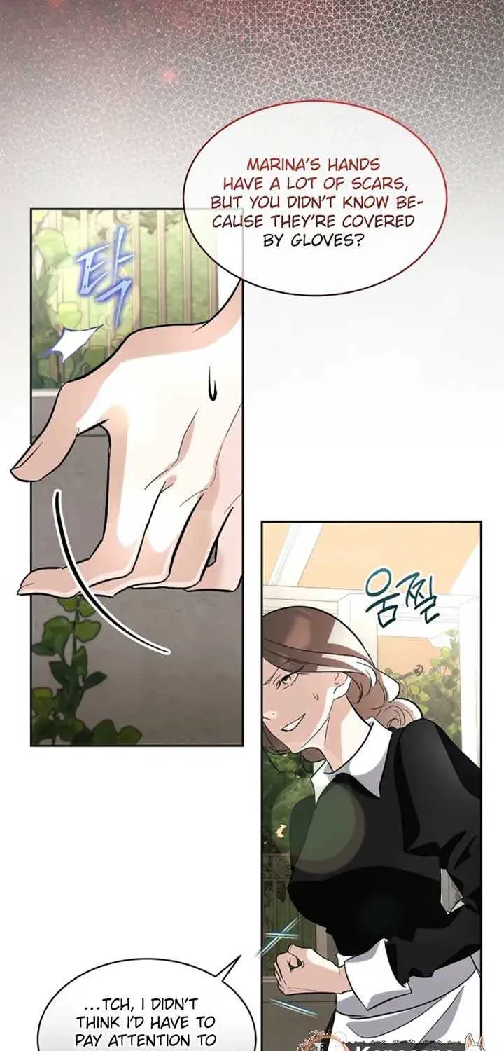 I will temporarily protect the male lead Chapter 84 page 24 - 