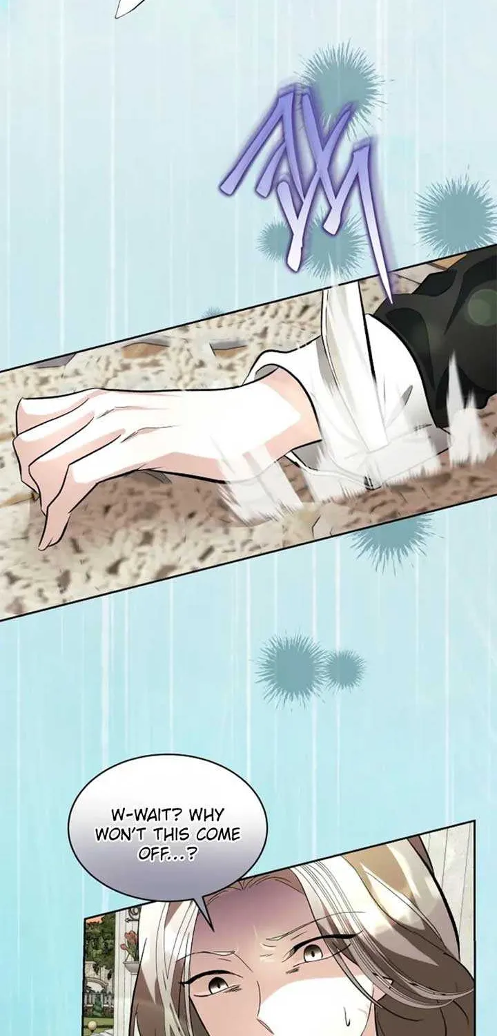 I will temporarily protect the male lead Chapter 84 page 26 - 