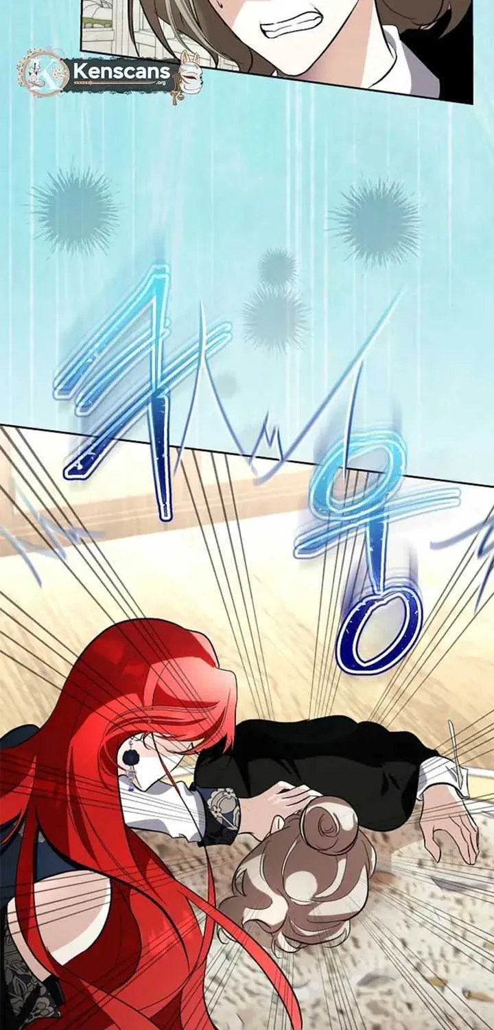 I will temporarily protect the male lead Chapter 84 page 27 - 