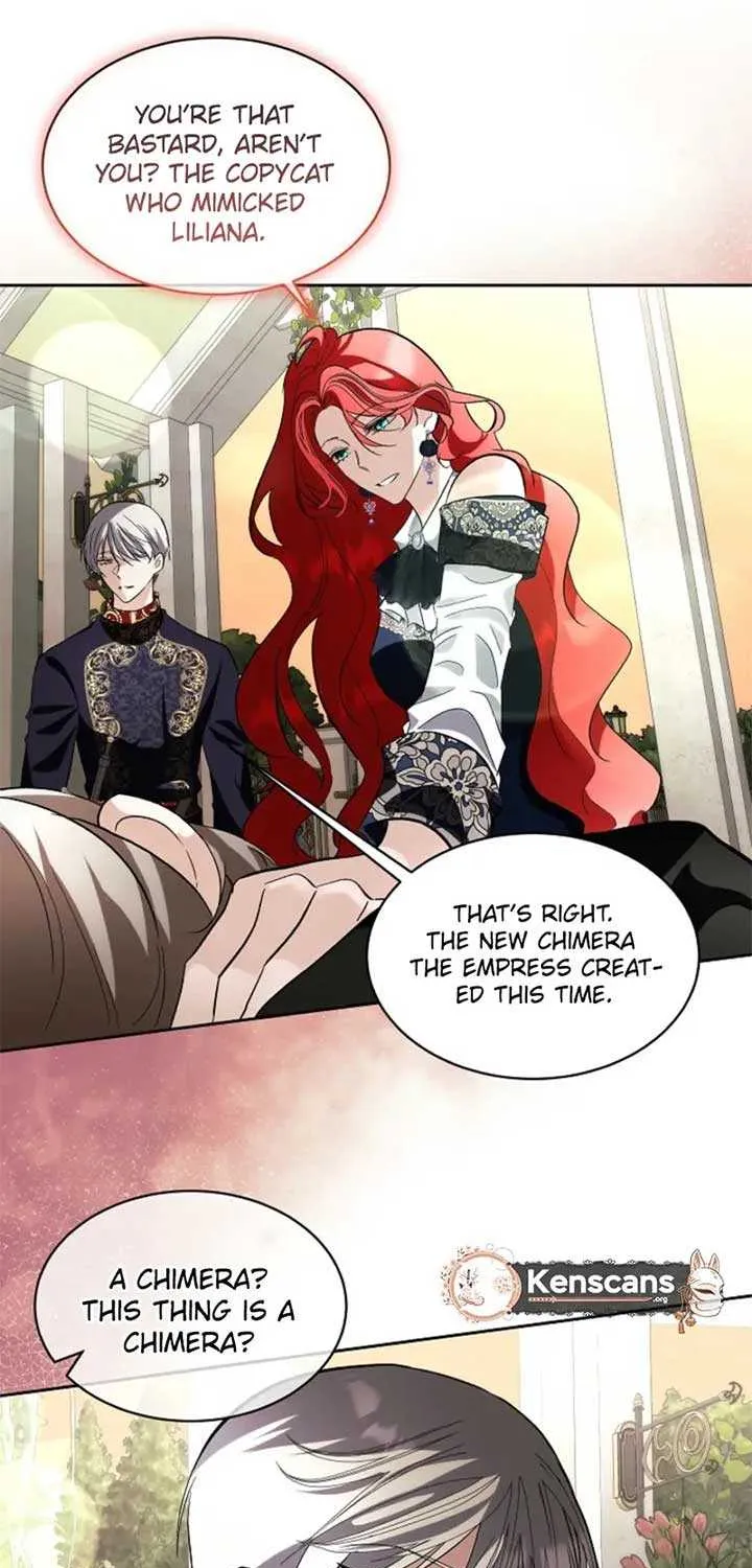 I will temporarily protect the male lead Chapter 84 page 29 - 