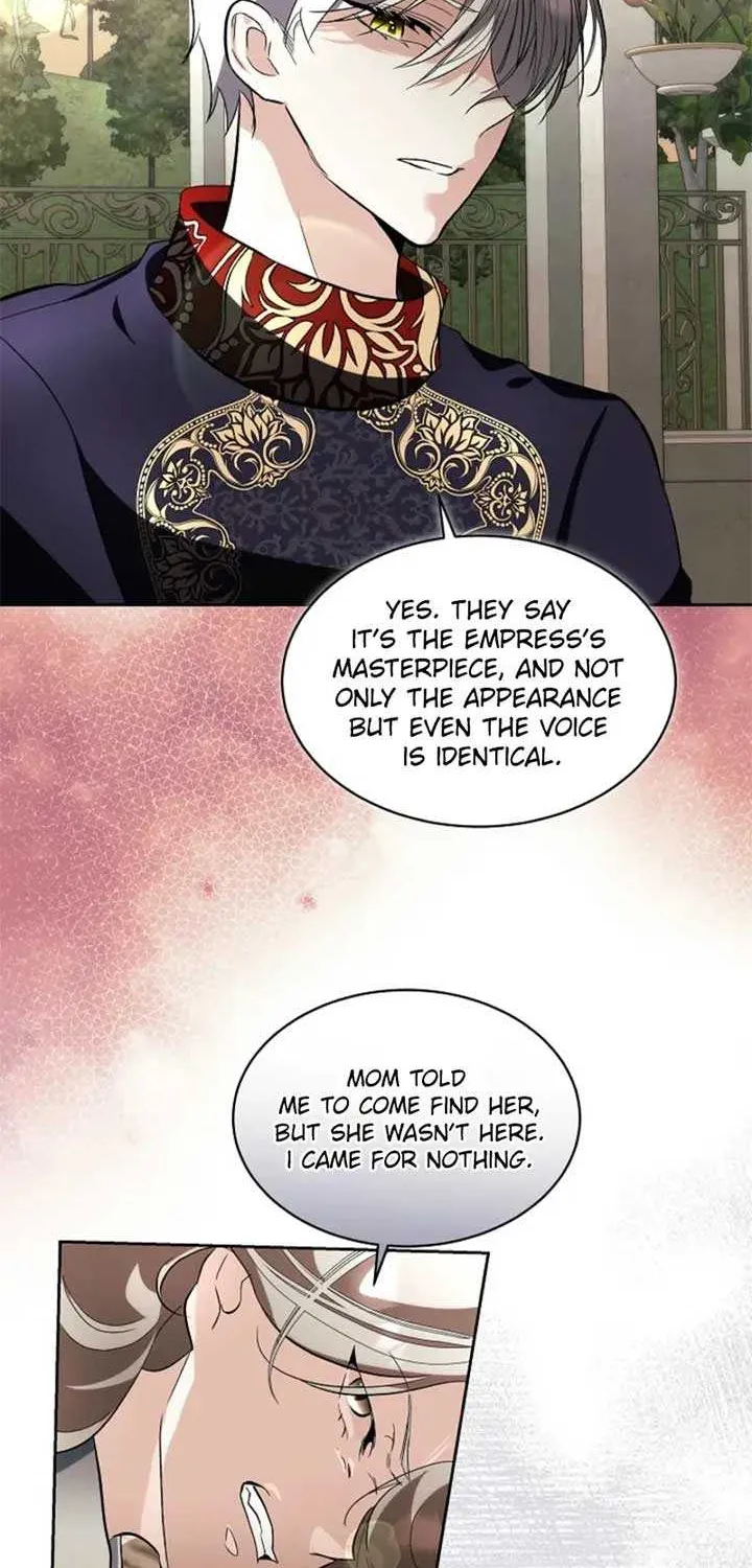 I will temporarily protect the male lead Chapter 84 page 30 - 