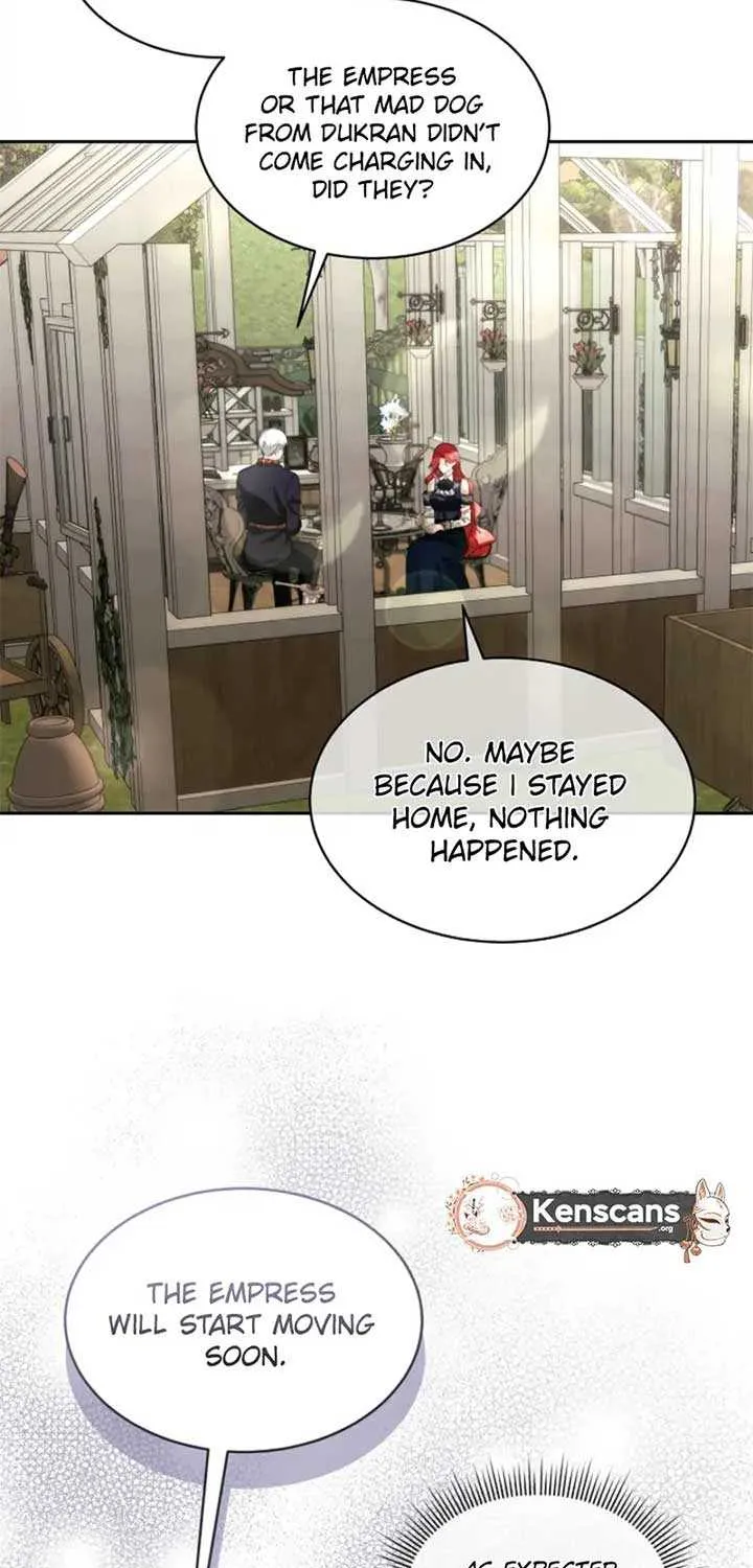 I will temporarily protect the male lead Chapter 84 page 4 - 