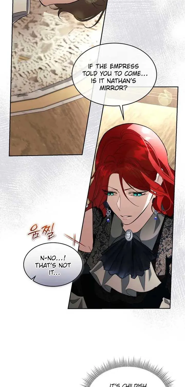 I will temporarily protect the male lead Chapter 84 page 31 - 