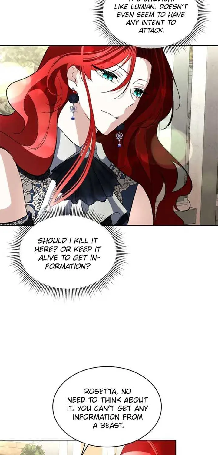 I will temporarily protect the male lead Chapter 84 page 32 - 