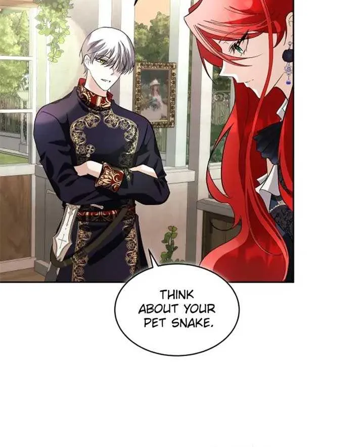 I will temporarily protect the male lead Chapter 84 page 33 - 