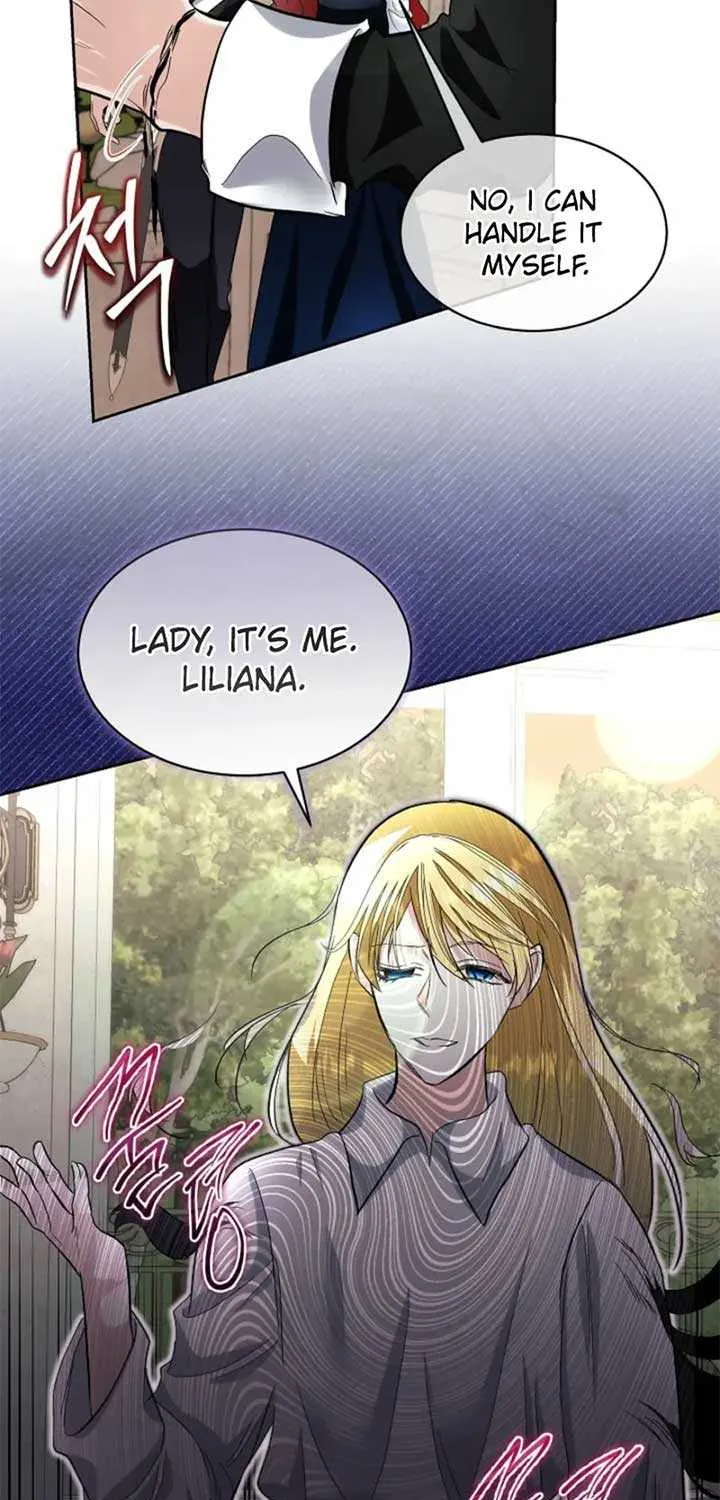 I will temporarily protect the male lead Chapter 84 page 38 - 