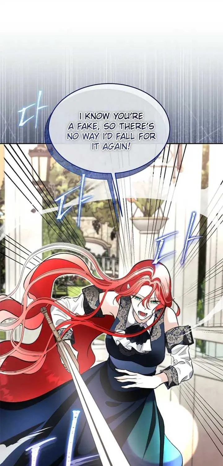 I will temporarily protect the male lead Chapter 84 page 40 - 