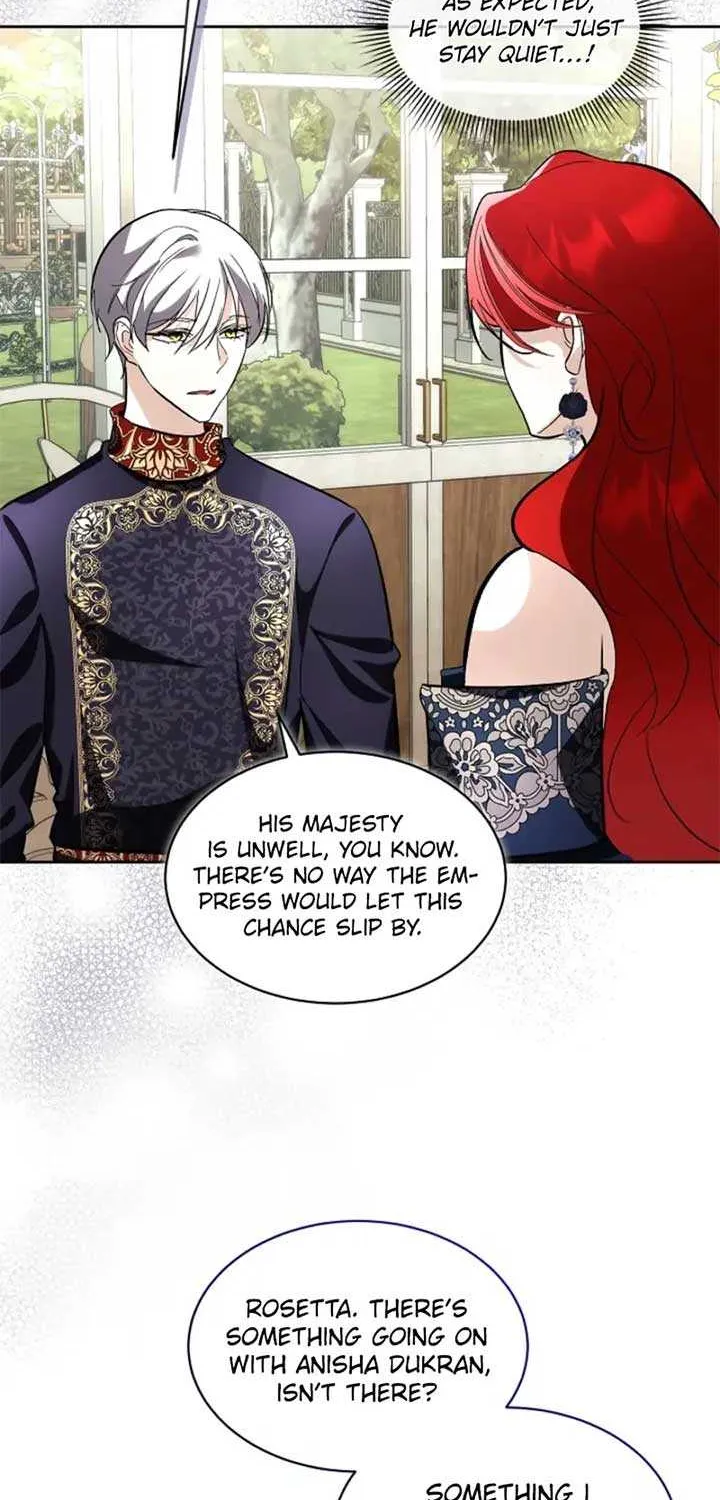 I will temporarily protect the male lead Chapter 84 page 5 - 