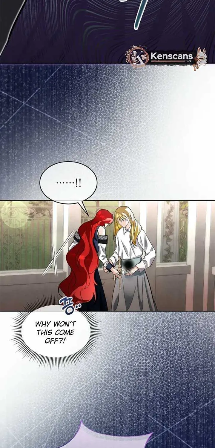 I will temporarily protect the male lead Chapter 84 page 42 - 
