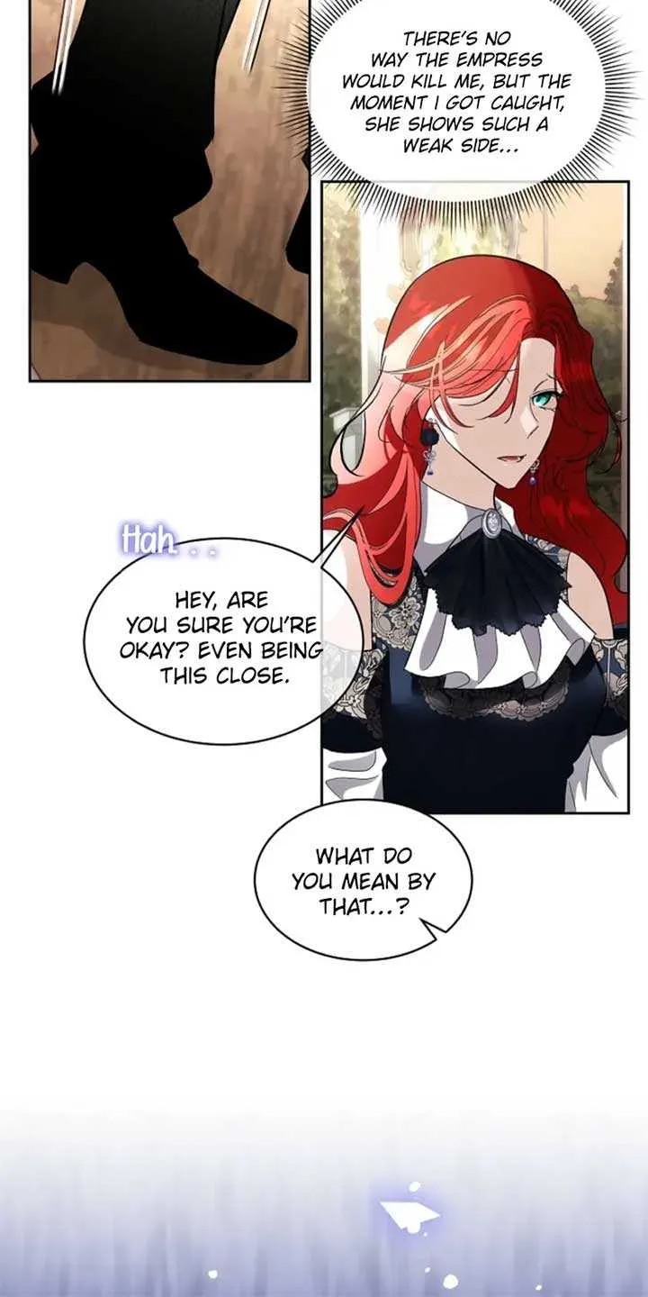 I will temporarily protect the male lead Chapter 84 page 44 - 