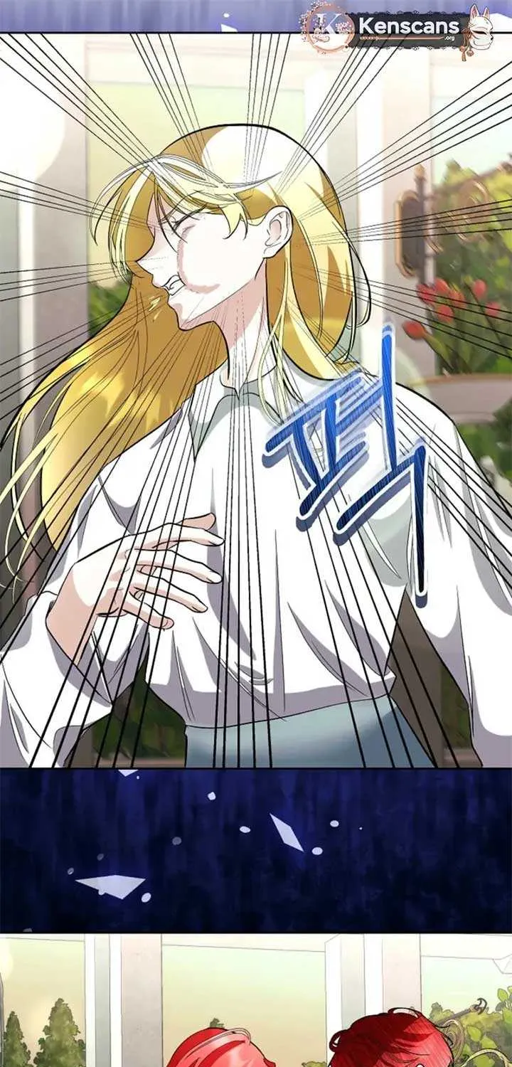 I will temporarily protect the male lead Chapter 84 page 45 - 