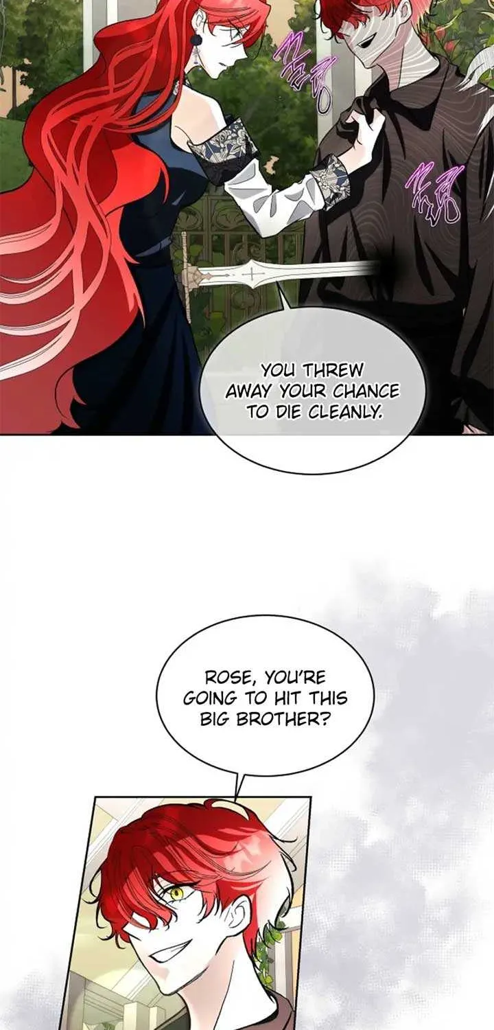 I will temporarily protect the male lead Chapter 84 page 46 - 