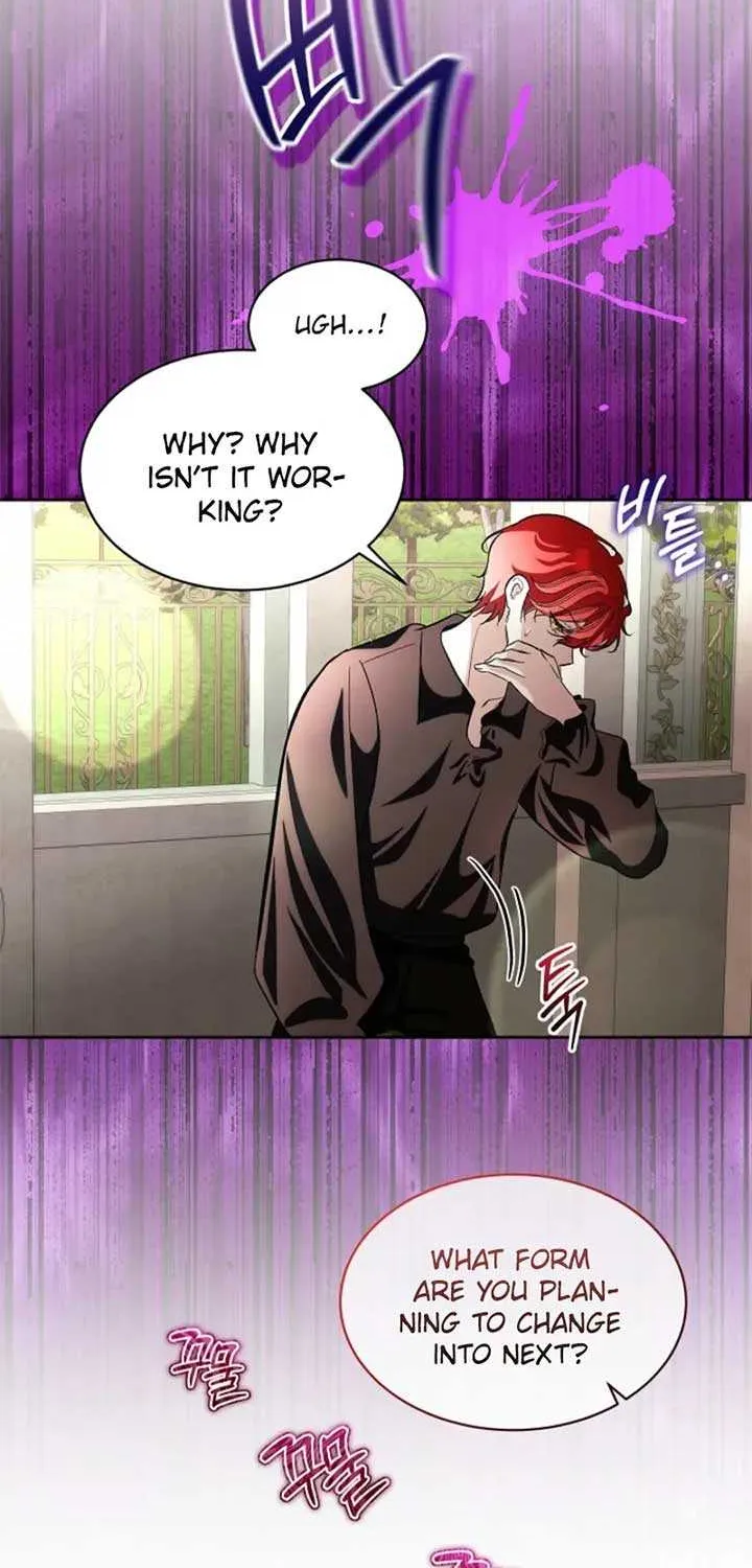 I will temporarily protect the male lead Chapter 84 page 48 - 