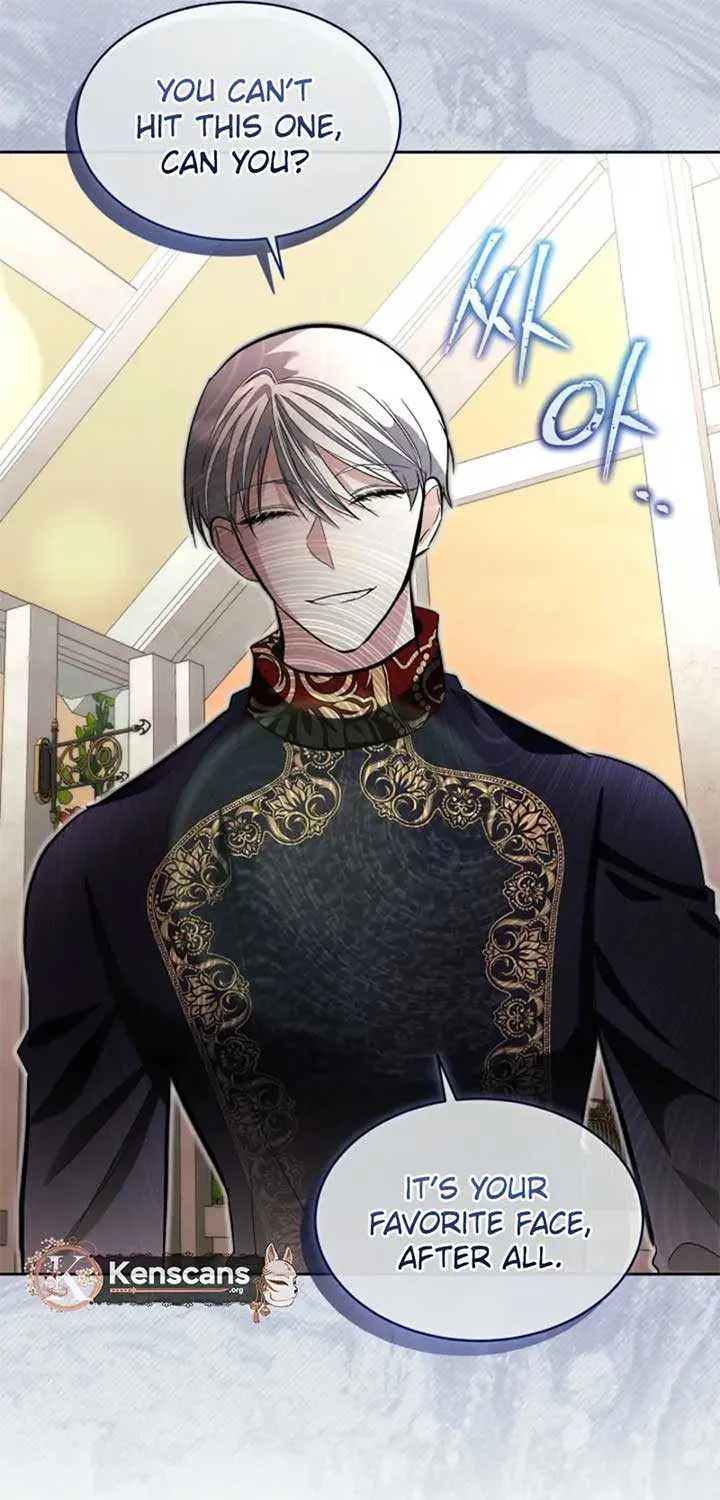I will temporarily protect the male lead Chapter 84 page 50 - 
