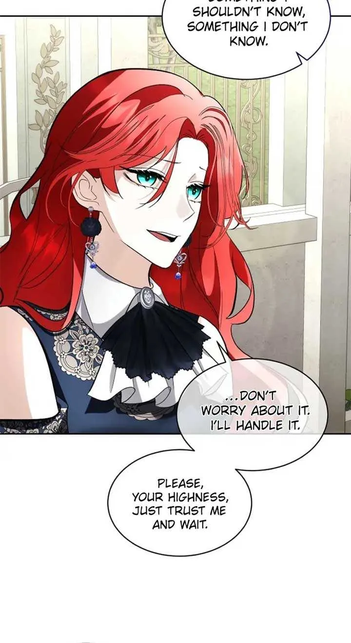 I will temporarily protect the male lead Chapter 84 page 6 - 