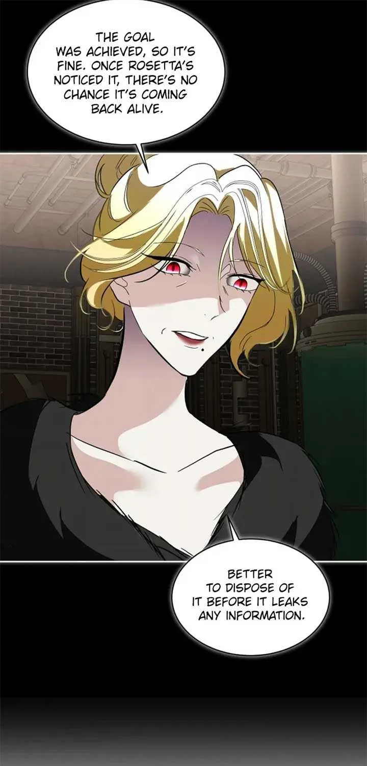 I will temporarily protect the male lead Chapter 84 page 55 - 