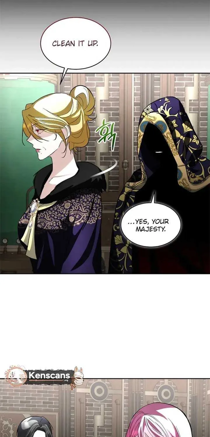 I will temporarily protect the male lead Chapter 84 page 56 - 