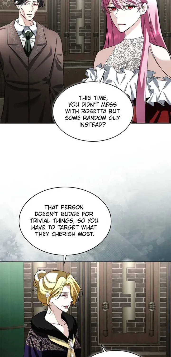 I will temporarily protect the male lead Chapter 84 page 57 - 