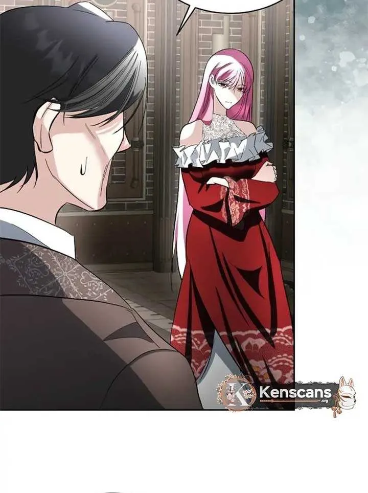 I will temporarily protect the male lead Chapter 84 page 59 - 