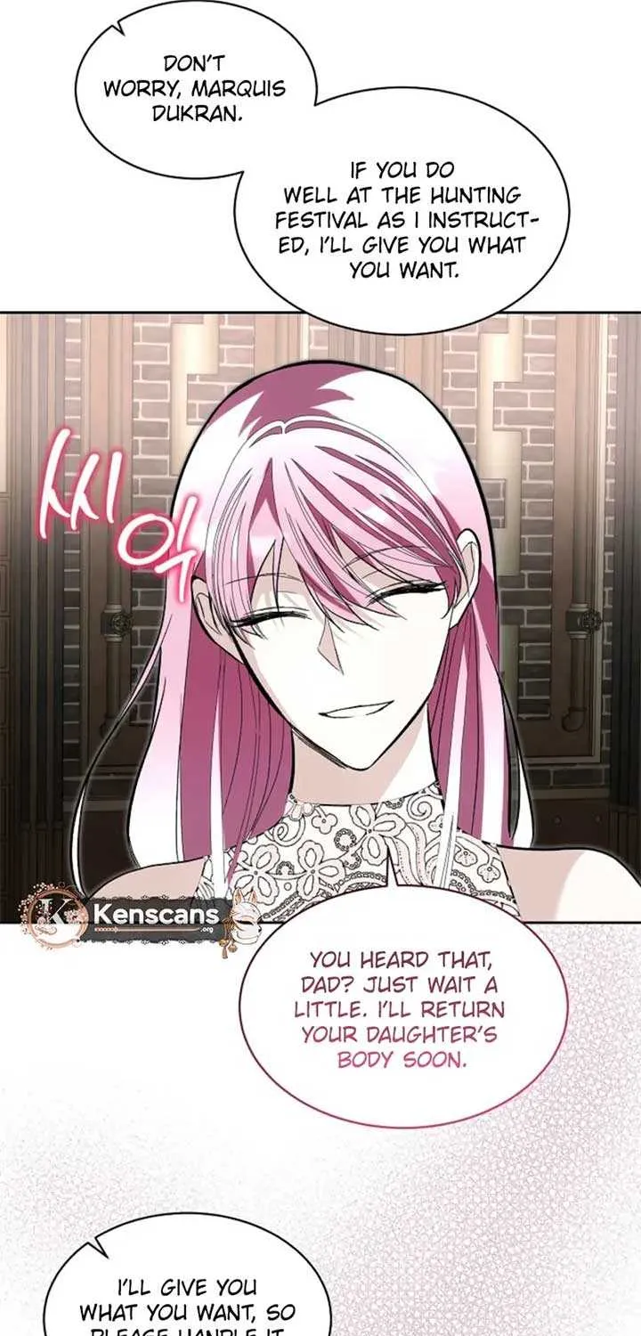 I will temporarily protect the male lead Chapter 84 page 60 - 