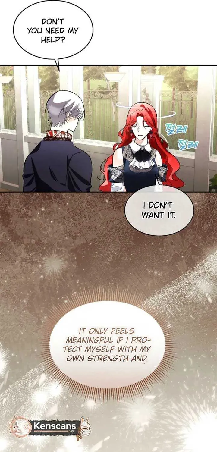 I will temporarily protect the male lead Chapter 84 page 7 - 