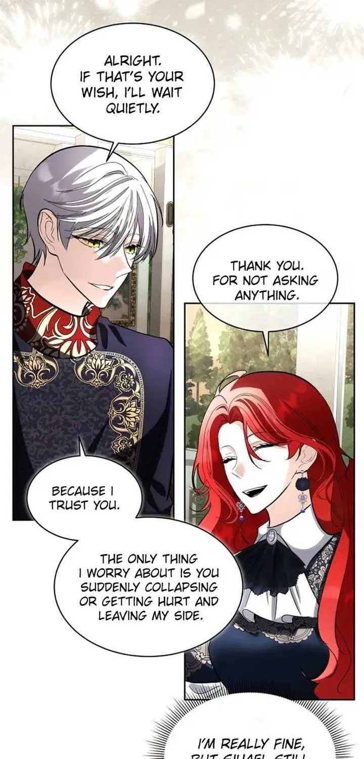 I will temporarily protect the male lead Chapter 84 page 8 - 