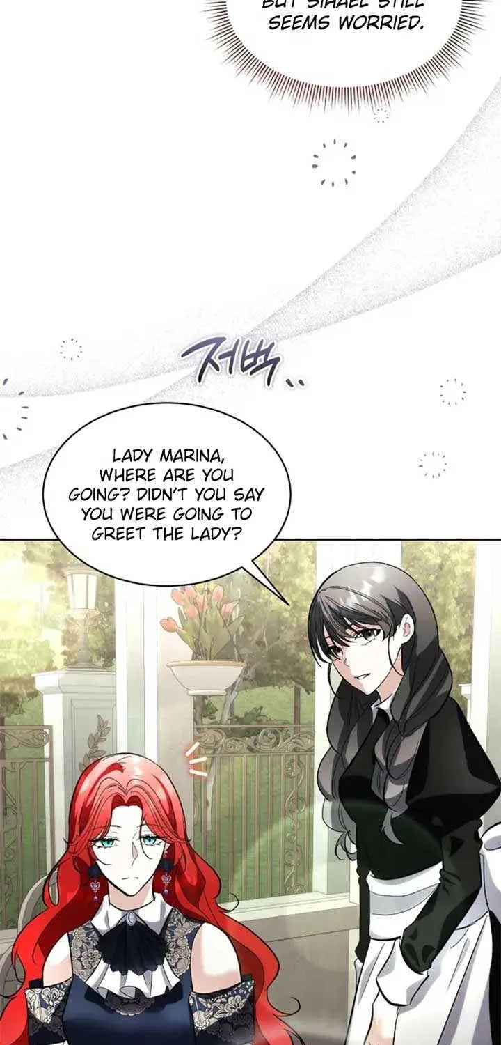 I will temporarily protect the male lead Chapter 84 page 9 - 