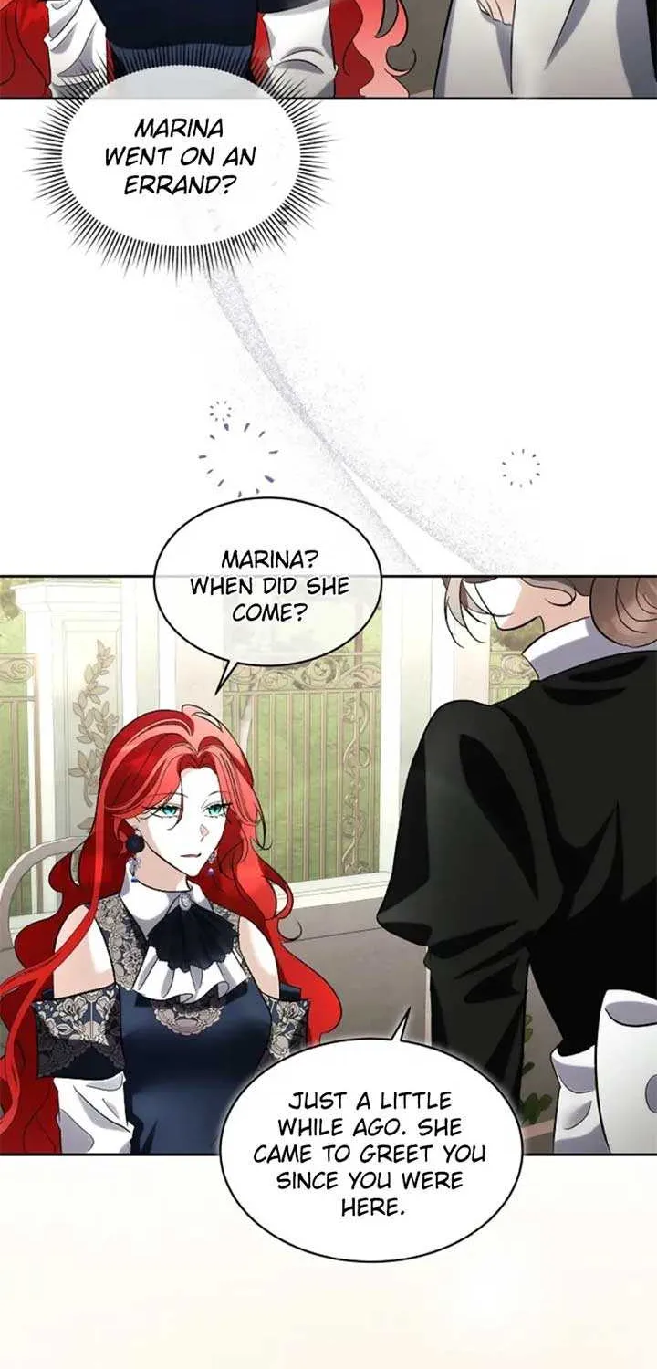 I will temporarily protect the male lead Chapter 84 page 10 - 
