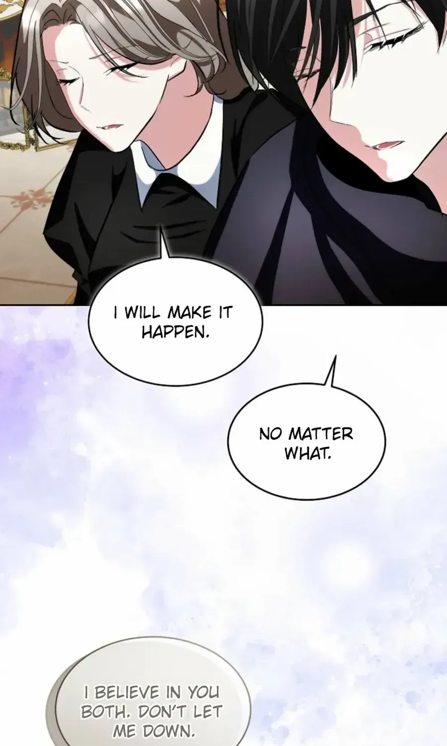 I will temporarily protect the male lead Chapter 85 page 13 - 