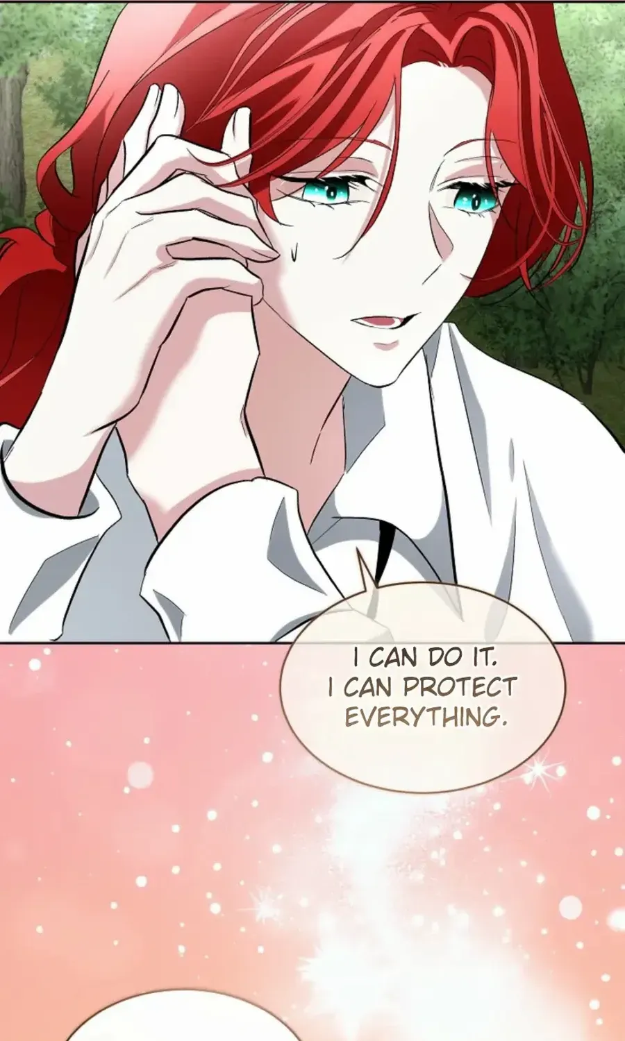 I will temporarily protect the male lead Chapter 85 page 29 - 