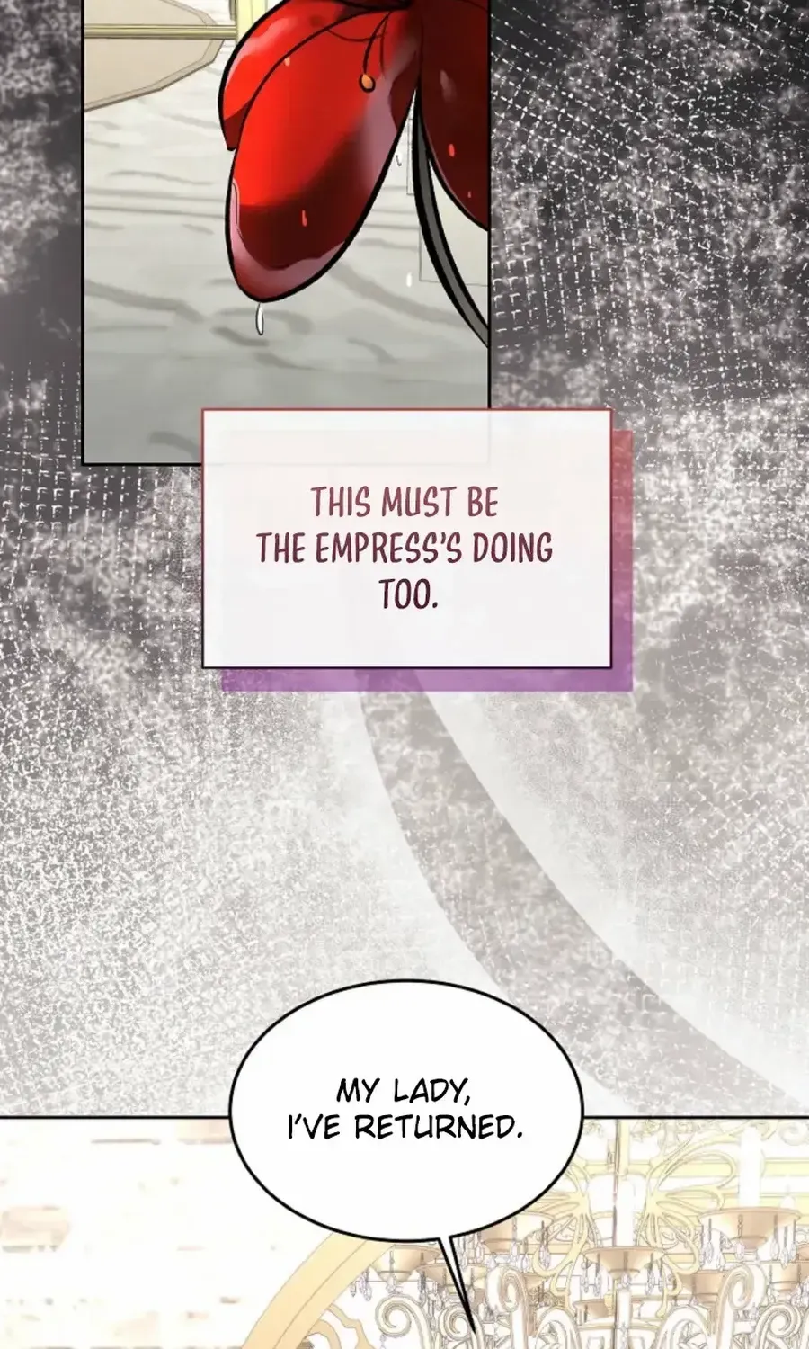 I will temporarily protect the male lead Chapter 85 page 4 - 
