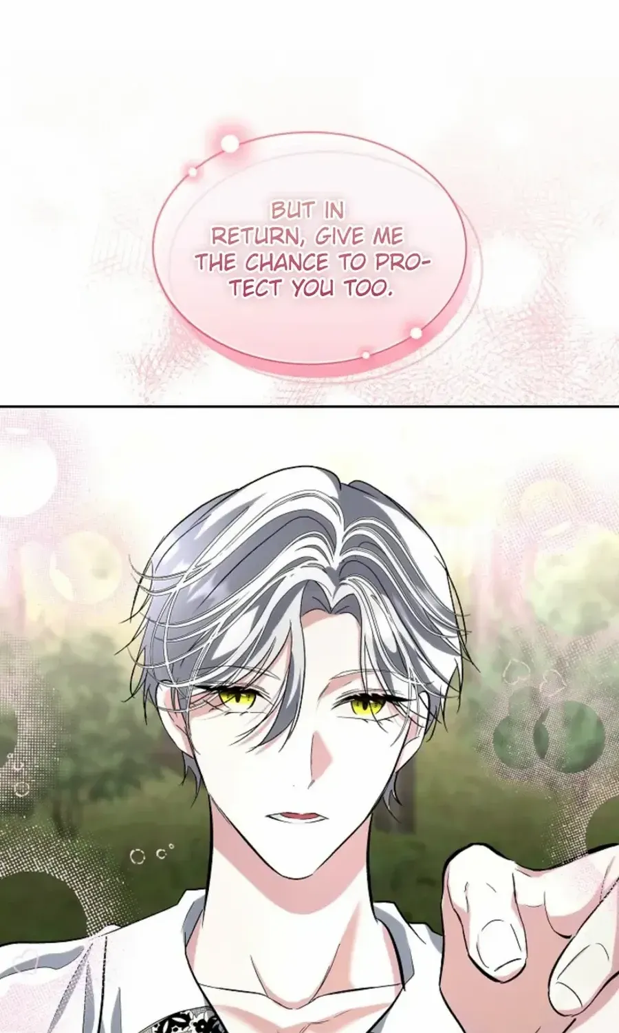 I will temporarily protect the male lead Chapter 85 page 31 - 