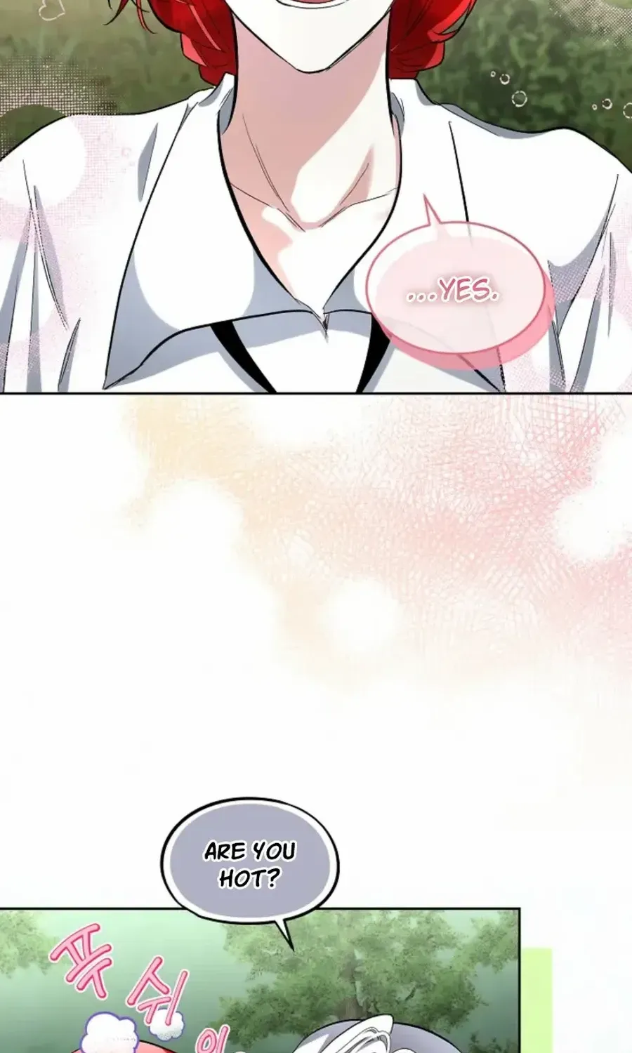 I will temporarily protect the male lead Chapter 85 page 33 - 