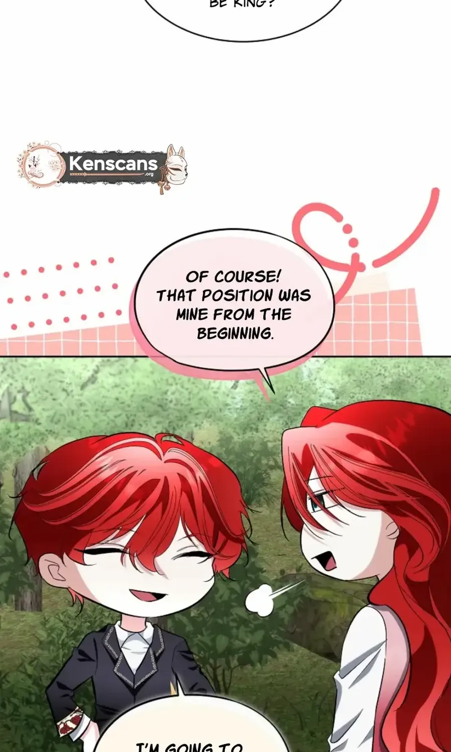 I will temporarily protect the male lead Chapter 85 page 44 - 