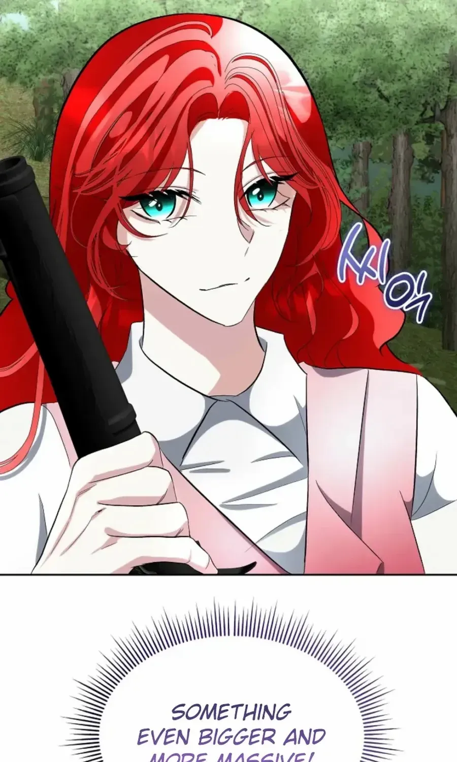 I will temporarily protect the male lead Chapter 85 page 49 - 