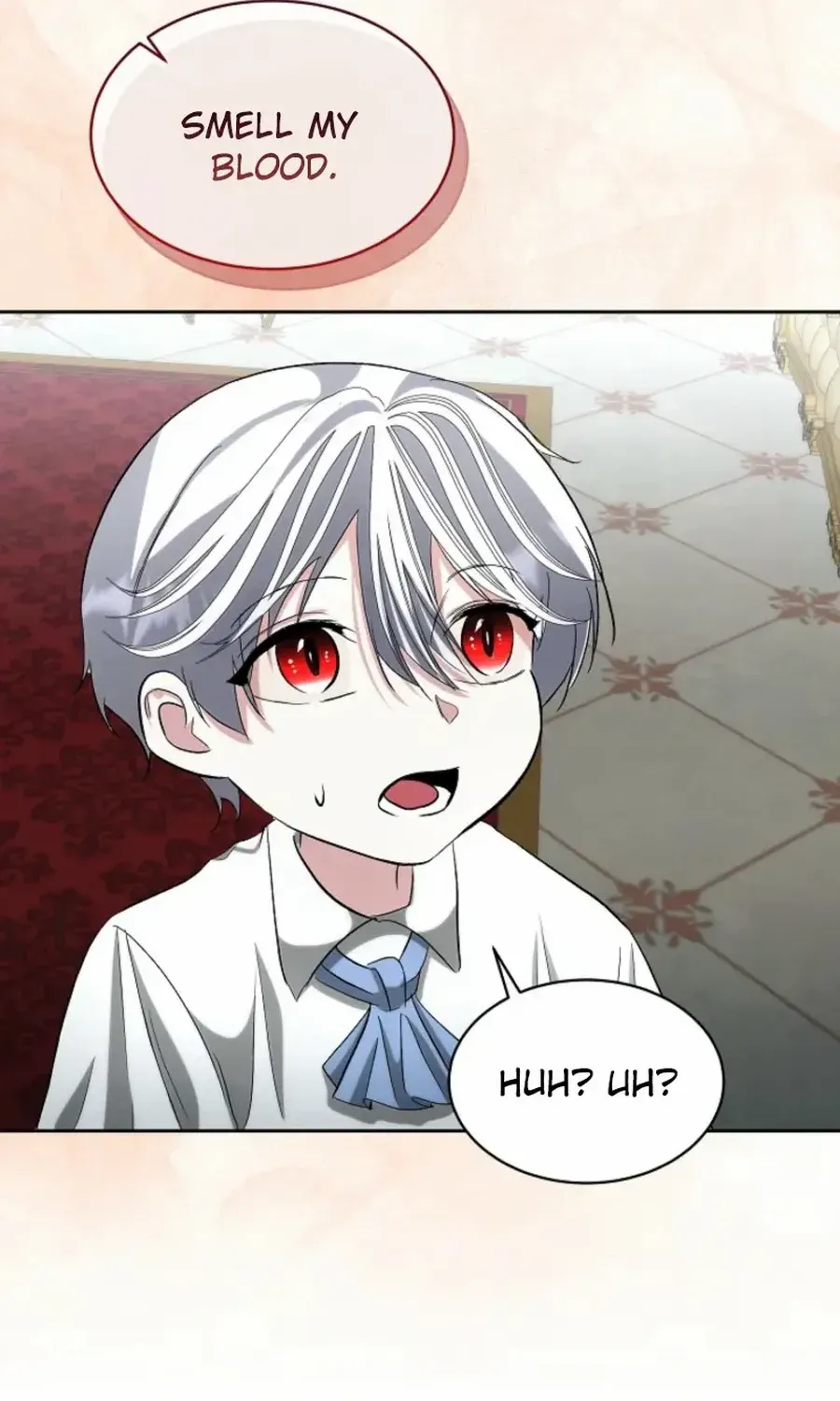 I will temporarily protect the male lead Chapter 85 page 56 - 