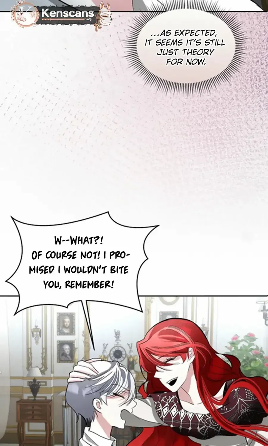 I will temporarily protect the male lead Chapter 85 page 60 - 